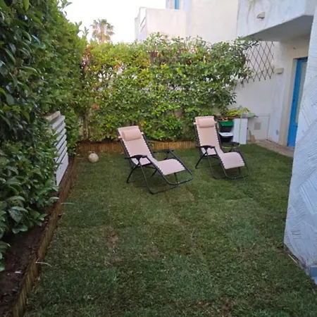 Holiday park La Casa Del Borgo