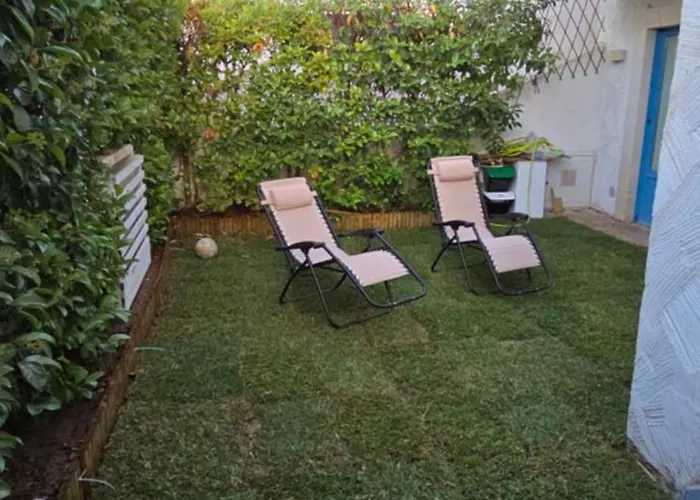 Πάρκο διακοπών La Casa Del Borgo